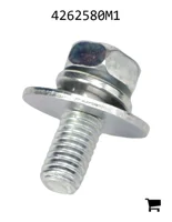 AGCO 4262580M1 Болт с шестигранной головкой