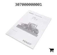AGCO 307000000001 Руководство оператора