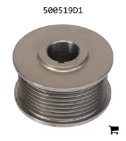 AGCO 500519D1 Шкив генератора