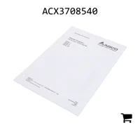 AGCO ACX3708540 Комплект освещения