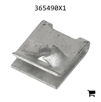 AGCO 365490X1 Гайка