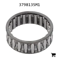 AGCO 3798135M1 Игольчатый подшипник коробки передач