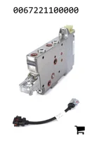 AGCO 0067221100000 Комплект установки вспомогательного клапана