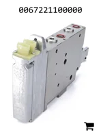 AGCO 0067221100000 Комплект установки вспомогательного клапана