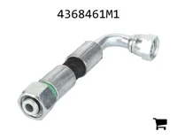 AGCO 4368461M1 Трубка гидравлическая