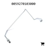 AGCO 0059270103000 Патрубок наддува