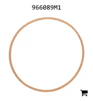 AGCO 966089M1 Шарнир задней оси