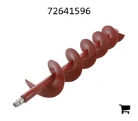 AGCO 72641596 Загрузочный шнек бункера