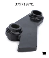 AGCO 3797107M1 Левая надставка