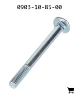 AGCO 0903-10-85-00 Винт с полукруглой головкой