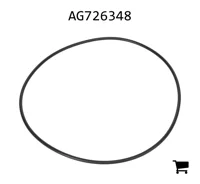 AGCO AG726348 Уплотнительное кольцо