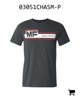 AGCO 03051CHASM-P Футболка Massey Ferguson Heritage