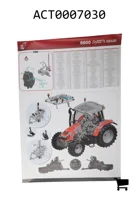 AGCO ACT0007030 Плакат