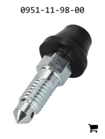 AGCO 0951-11-98-00 Винт для удаления воздуха