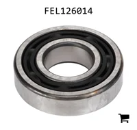 AGCO FEL126014 Радиальный шарикоподшипник