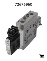 AGCO 72676060 Клапан направления потока