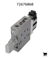 AGCO 72676060 Клапан направления потока