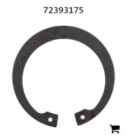 AGCO 72393175 Стопорное кольцо