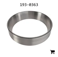 AGCO 193-0363 Опорная чашка подшипника