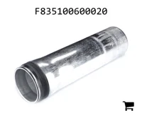 AGCO F835100600020 Корпус напорного фильтра