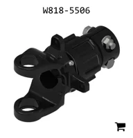 AGCO W818-5506 Муфта обгонной муфты Torqmaster, серия 55