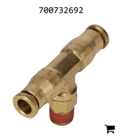 AGCO 700732692 Тройник