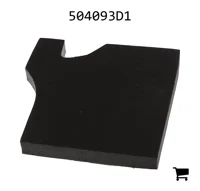 AGCO 504093D1 Изоляция