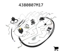 AGCO 4380807M17 Комплект трубок