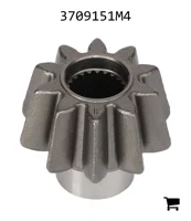 AGCO 3709151M4 Коническая шестерня