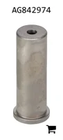 AGCO AG842974 Закаленный наконечник распылителя из нержавеющей стали
