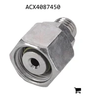 AGCO ACX4087450 Переходник