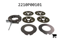 AGCO 2210P00101 Тормоз