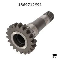 AGCO 1869712M91 Шестерня