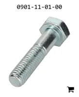 AGCO 0901-11-01-00 Болт с шестигранной головкой