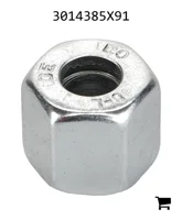 AGCO 3014385X91 Гайка