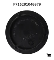 AGCO F716201040070 Крышка