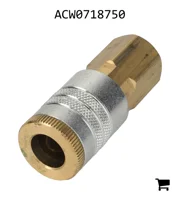 AGCO ACW0718750 Фитинг-ниппель