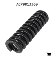 AGCO ACP0013360 Пружина сжатия
