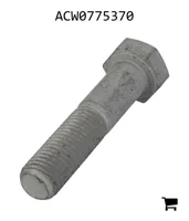 AGCO ACW0775370 Болт шестигранный