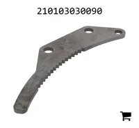 AGCO 210103030090 Зубчатый сектор