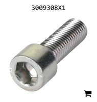 AGCO 3009308X1 Винт с цилиндрической головкой и шестигранным углублением