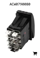 AGCO ACW0790080 Переключатель света