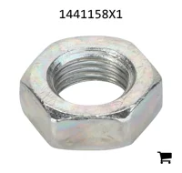 AGCO 1441158X1 Шестигранная гайка