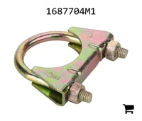 AGCO 1687704M1 Зажим