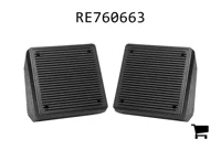 AGCO RE760663 Динамик радио AGCO