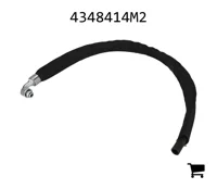 AGCO 4348414M2 Шланг радиатора