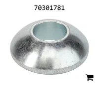 AGCO 70301781 Коническая шайба