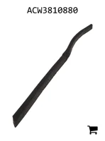 AGCO ACW3810880 Уплотнитель из пеноматериала