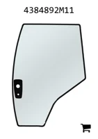 AGCO 4384892M11 Ремкомплект