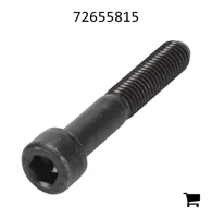 AGCO 72655815 Болт с цилиндрической головкой